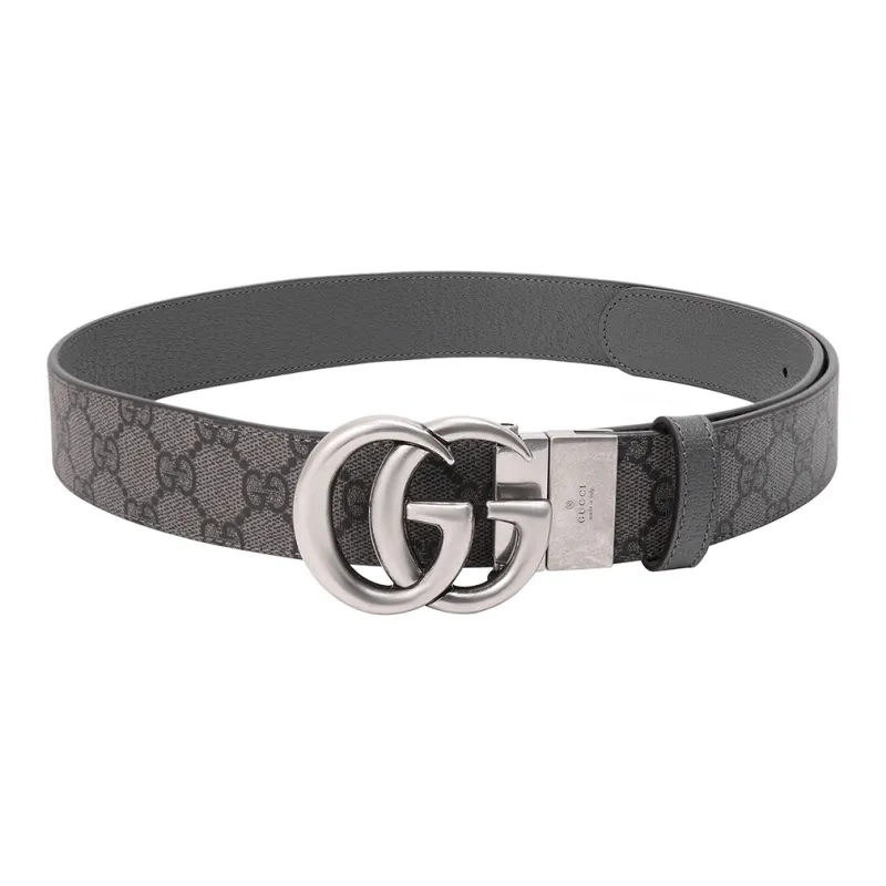 GUCCI Gg Marmont Reversible Belt-3