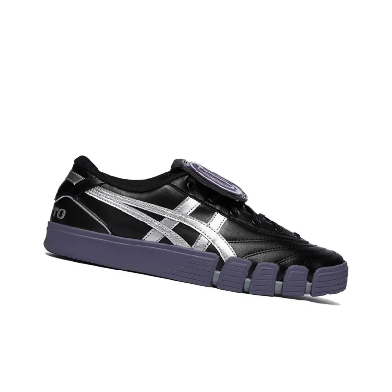 Asics Otto958 X Gel Flexkee 958 Black Pure Silver-1