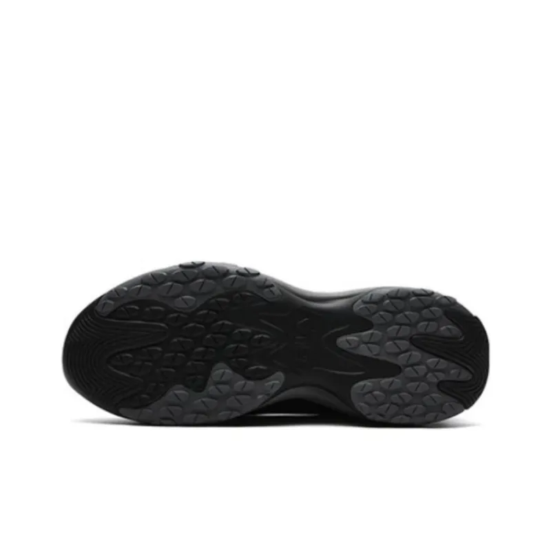 FILA FUSION Cheese Sneakers 'Black'-4
