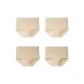 C Set: Ribbed+Ribbed+Flat Waistband+Plain