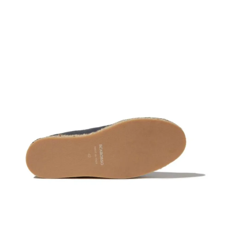 SCAROSSO Felipe Lace Up Espadrilles-4