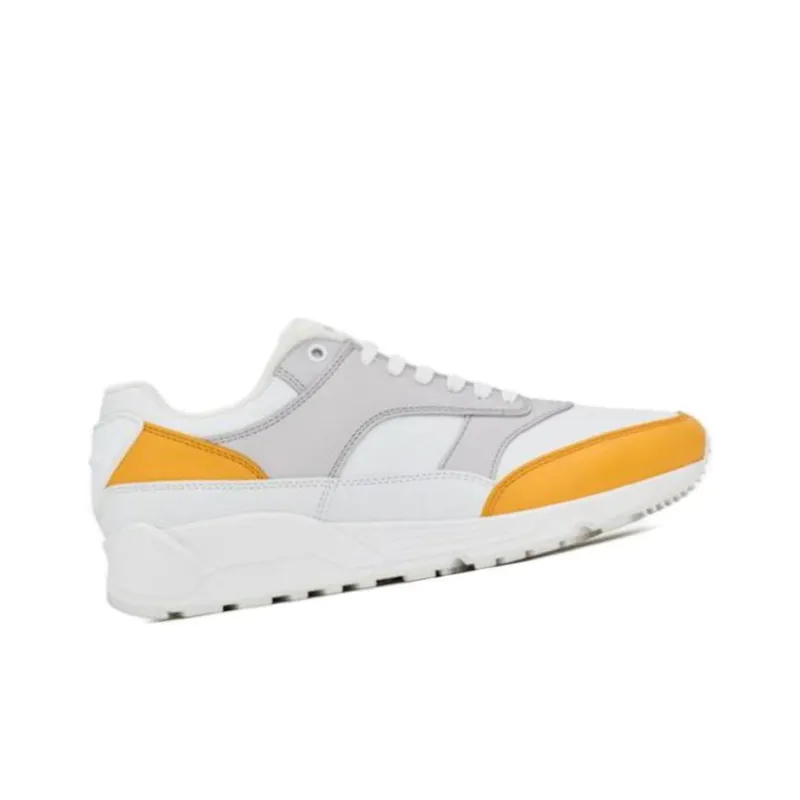 SAINT LAURENT Bump Sneaker White-1