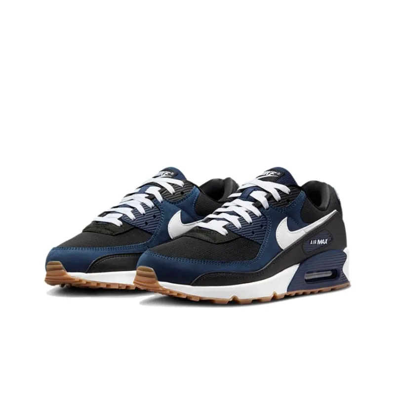 Nike Air Max 90 Midnight Navy Gum-2