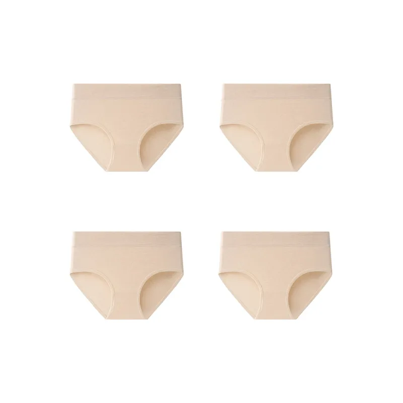 MIIOW Underpants Women's 4 Pack-13