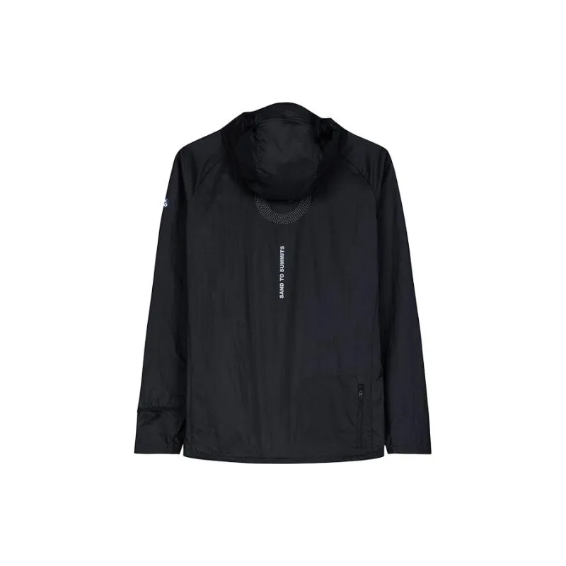 Anta Jackets & Coats Men's Basic Black-1