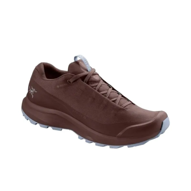 Arcteryx Aerios FL Anti Slip Wear Resistant Low Top Casual Shoes Women's Umber-1
