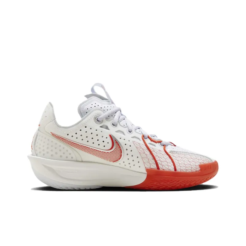 Nike Air Zoom GT Cut 3 EP White Picante Red-1