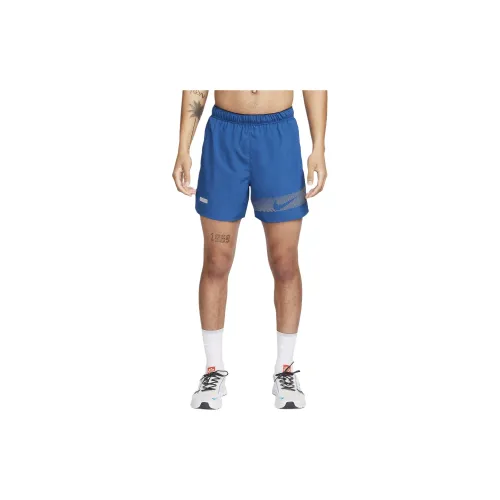 Nike Sports Shorts Men Courtyard Blue