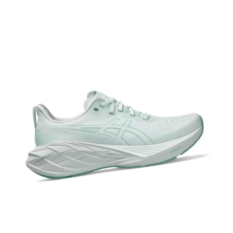 Asics Novablast 4 Pale Mint White Women's-1