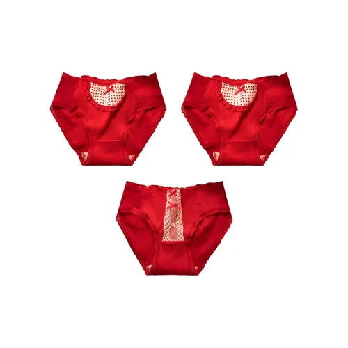 MIIOW Underpants Women's 3 Pack