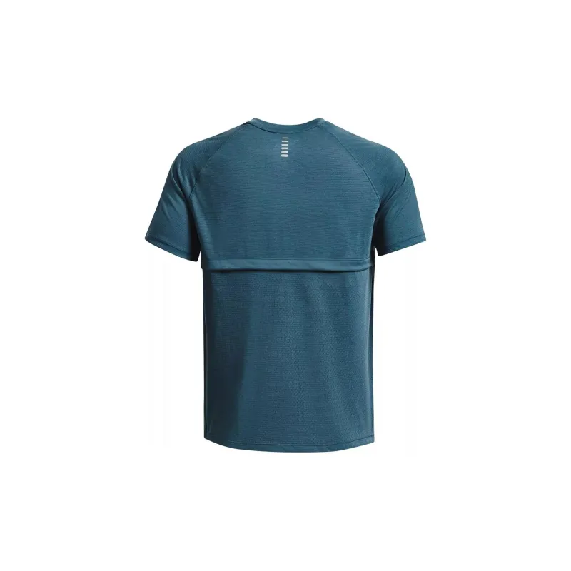 Under Armour UA STREAKER TEE T Shirt Men's Blue-1