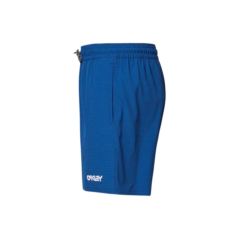 Oakley Beach Shorts Men Blue-2