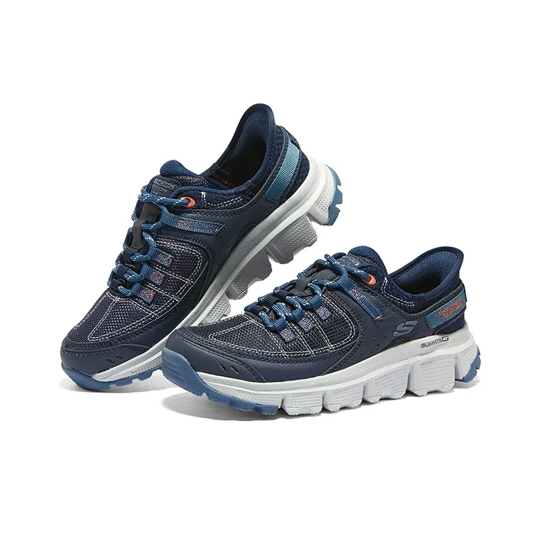 Skechers Summits AT Running Shoes Women's Low Top Black-3