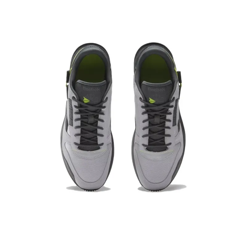 Reebok Classic Leather 'Winterized Cold Grey Green'-4