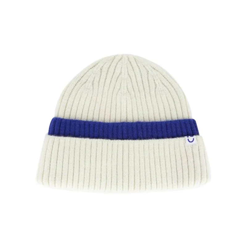 Lackpard Knitted Yarn Beanies Unisex-4