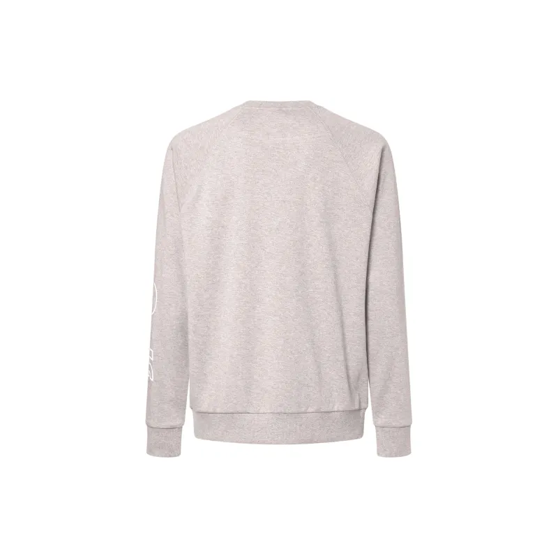 Oakley FW23 Sweatshirt Men's Gray-1