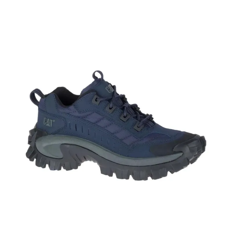 CAT Intruder Slip-Resistant Outdoor Shoes Men's Blue-2