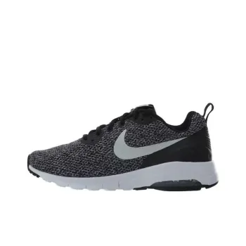 Nike Air Max Motion Lw Se Black Pure Platinum Dark Grey