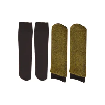 Pretty Lady Ankle Socks Women's 3 Pack Black