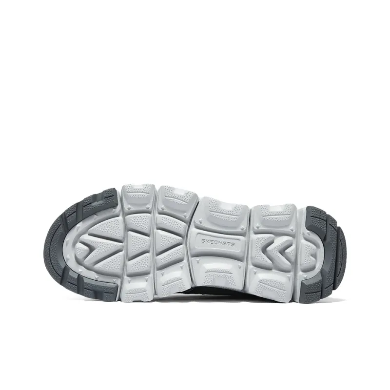 Skechers Summits Sneakers 'Black White'-5