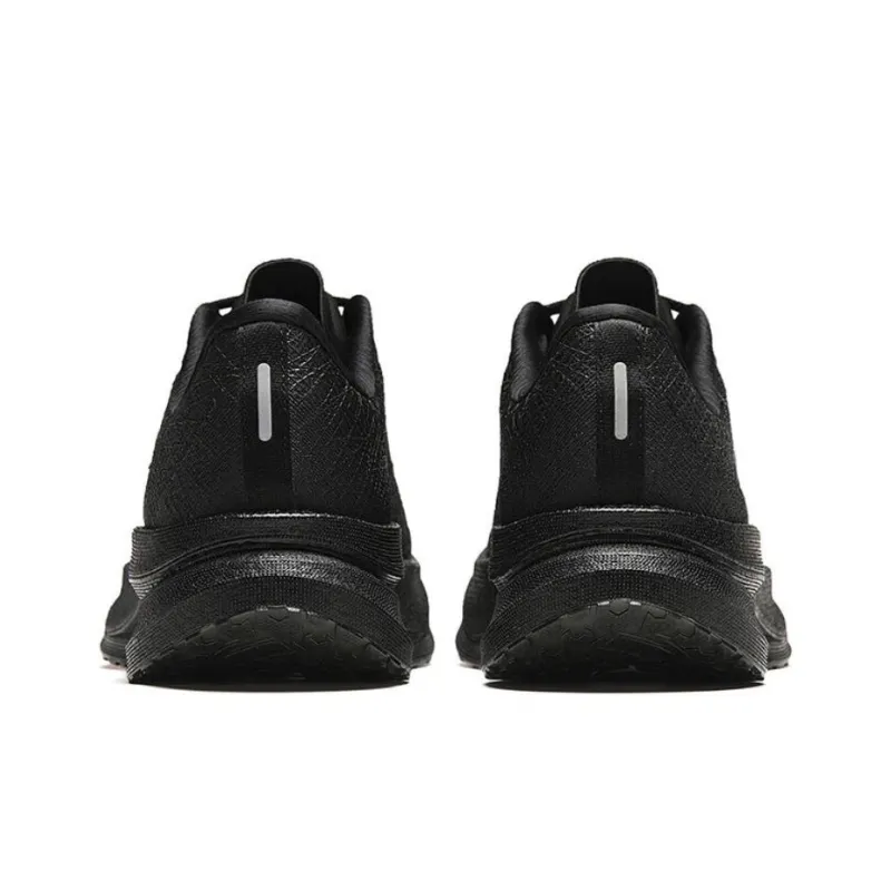 Anta Low Top Running Shoes Men's Black-3