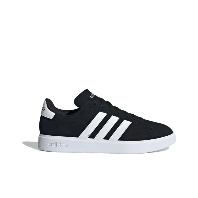 Adidas Grand Court 2.0 Core Black Cloud White-1