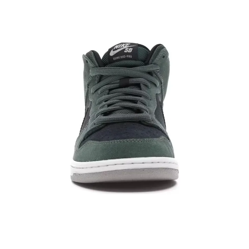 Nike Sb Dunk Mid Nori-2