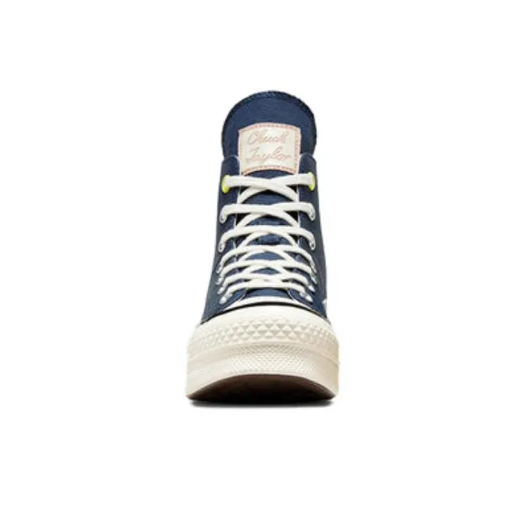 Chuck 70 Converse Plus High 'Distorted Navy'-3