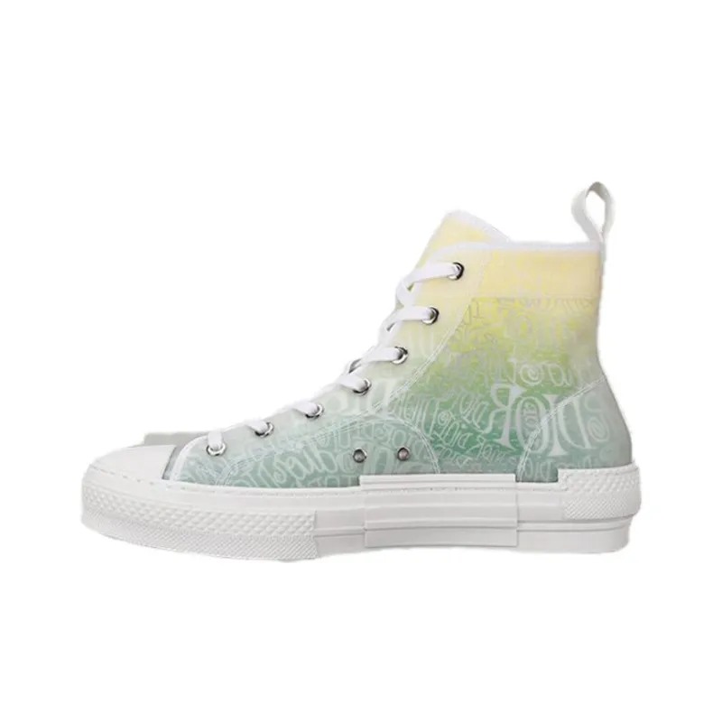 DIOR And Shawn B23 High Top-0