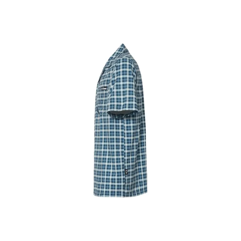 Oakley Shirts Men Blue-2