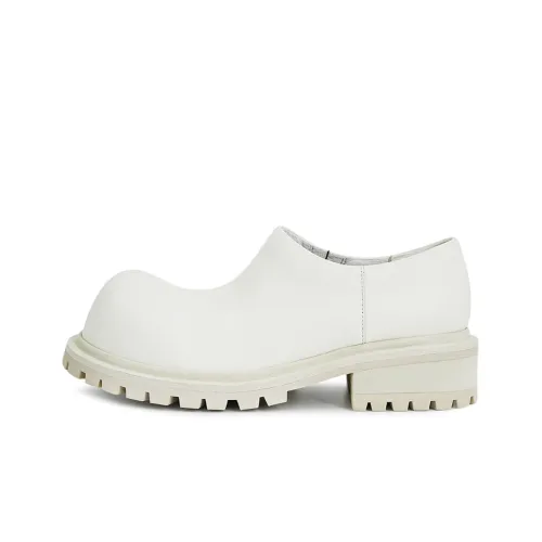 CICIFOR Women's Casual Shoes Women's White