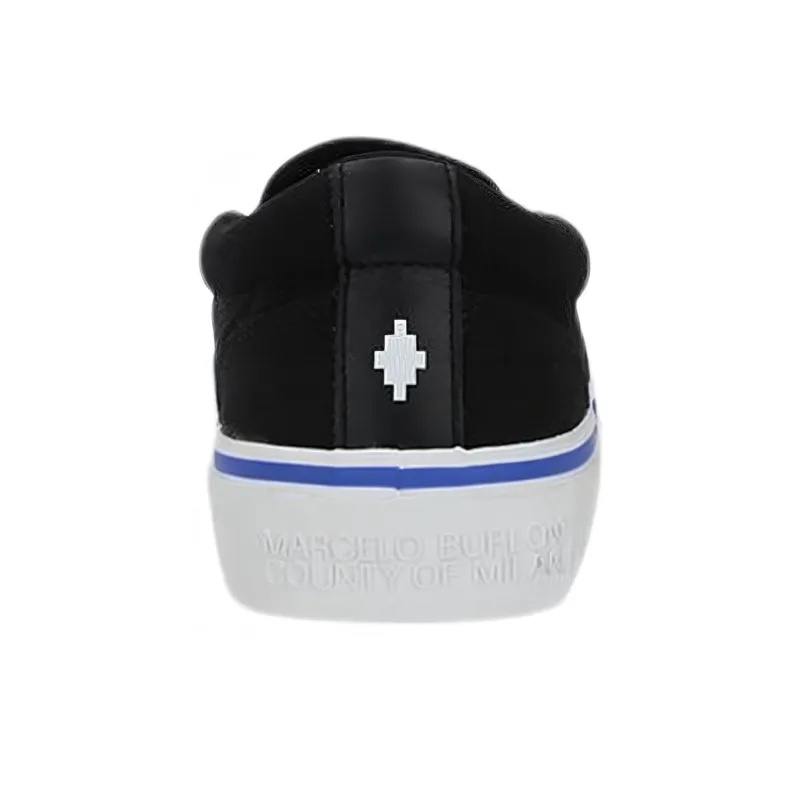 Marcelo Burlon County Of Milan Wings print Slip on Sneakers-3