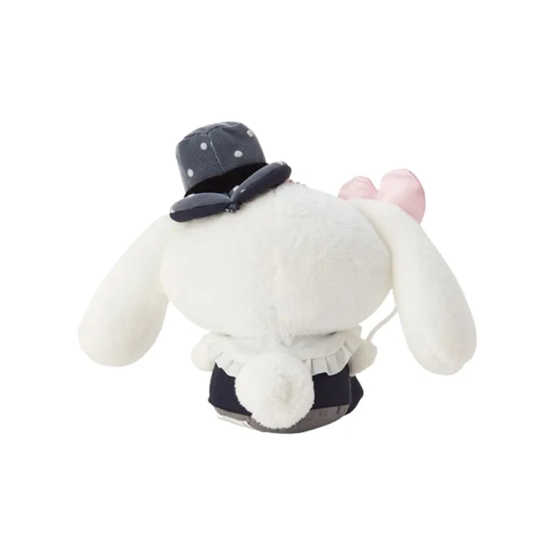Sanrio Cinnamoroll French Sweetheart Collection Dolls Plush Pendant 13.5cm Height-1