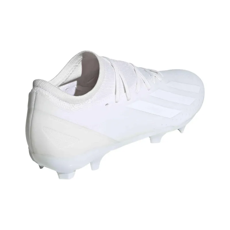 Adidas X Crazyfast.3 Fg 'Triple White'-3
