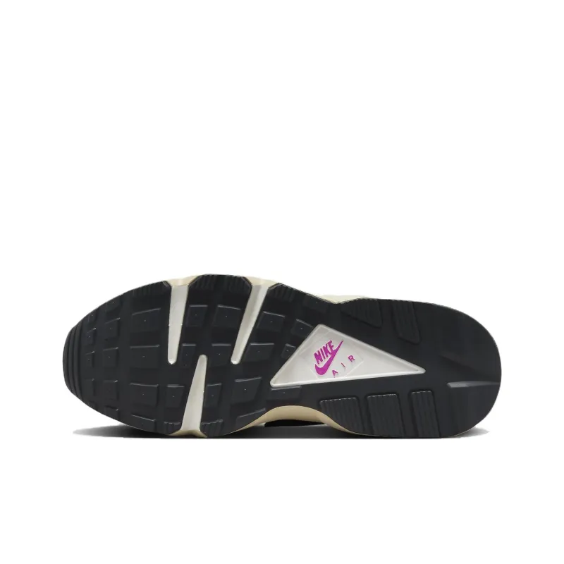 Nike Air Huarache Blue Joy Pink Women's-4