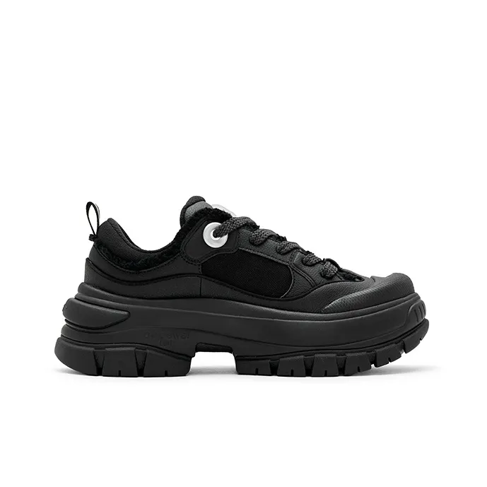 Champion Low Top Chunky Sneakers Women's Black-1