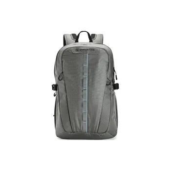 FILA Fabric Backpack Extra Small Men's Tin Gray