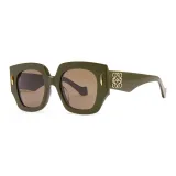 Brown Green