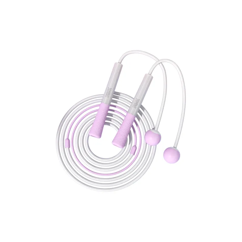 PEAK Fitness Training Non Countable Jump Ropes Fitness Crowd Handle Material PP Silicone 2.8m-3