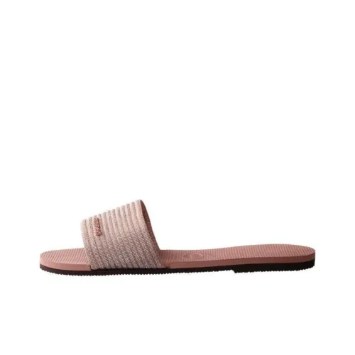 Havaianas Quick Dry Slippers Women's Pink