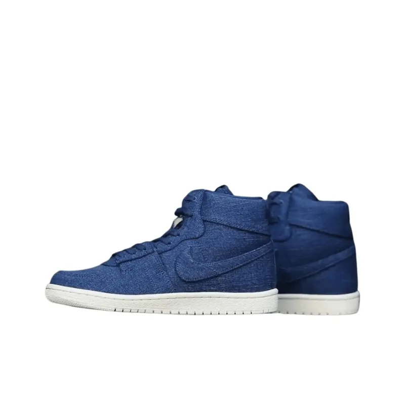 Air Jordan Air Ship Pe Sp 'Denim' Women's-3
