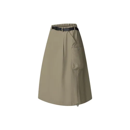 FILA Women Casual Long Skirt