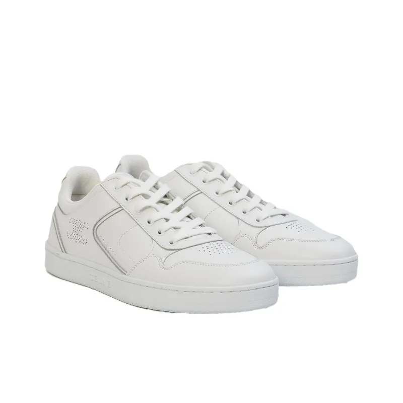 CELINE CT 10 Trainer Low Optic White Women's'ss-2