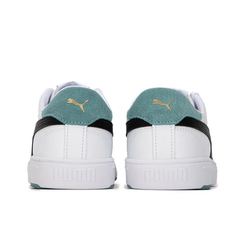 PUMA Serve Pro Lite 'White Mineral Blue'-3