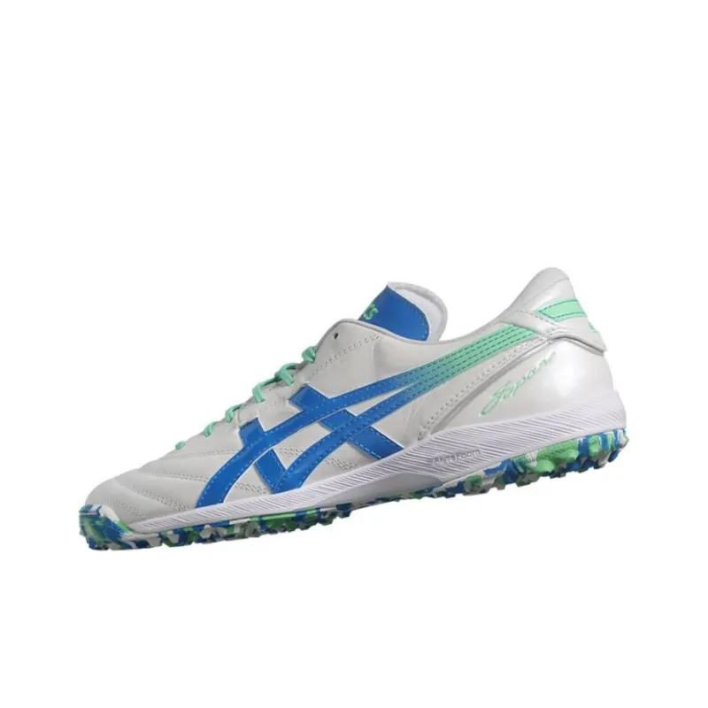 Asics C3 FF White Blue-2