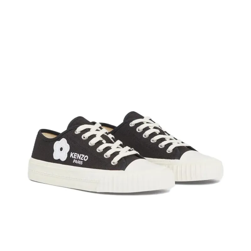 KENZO Foxy Canvas Sneakers-2