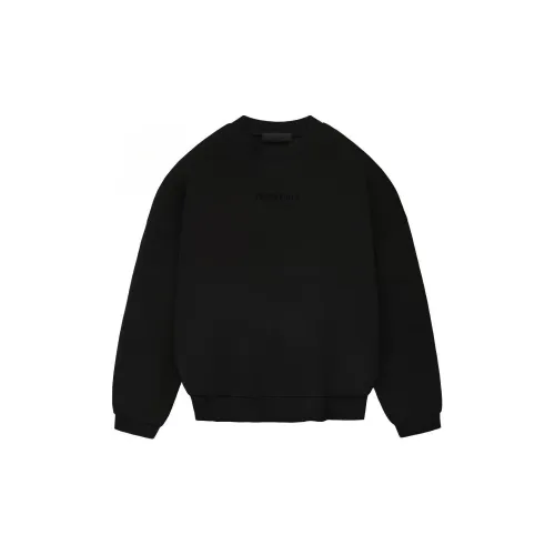 Fear Of God Essentials Logo-appliqué Cotton-blend Sweatshirt