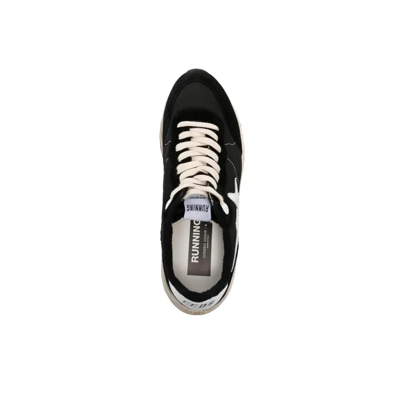Golden Goose Star-patch Lace-up Sneakers-2