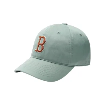 MLB Cotton Baseball Caps Unisex Light Green