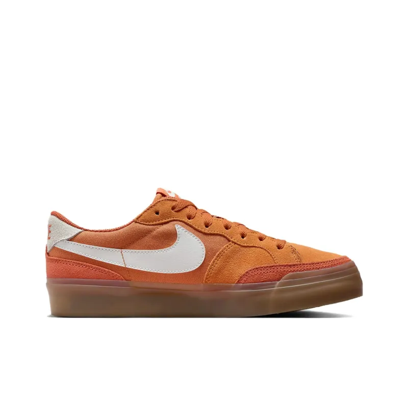 Nike Sb Zoom Pogo Plus 'Orange' Women's-1